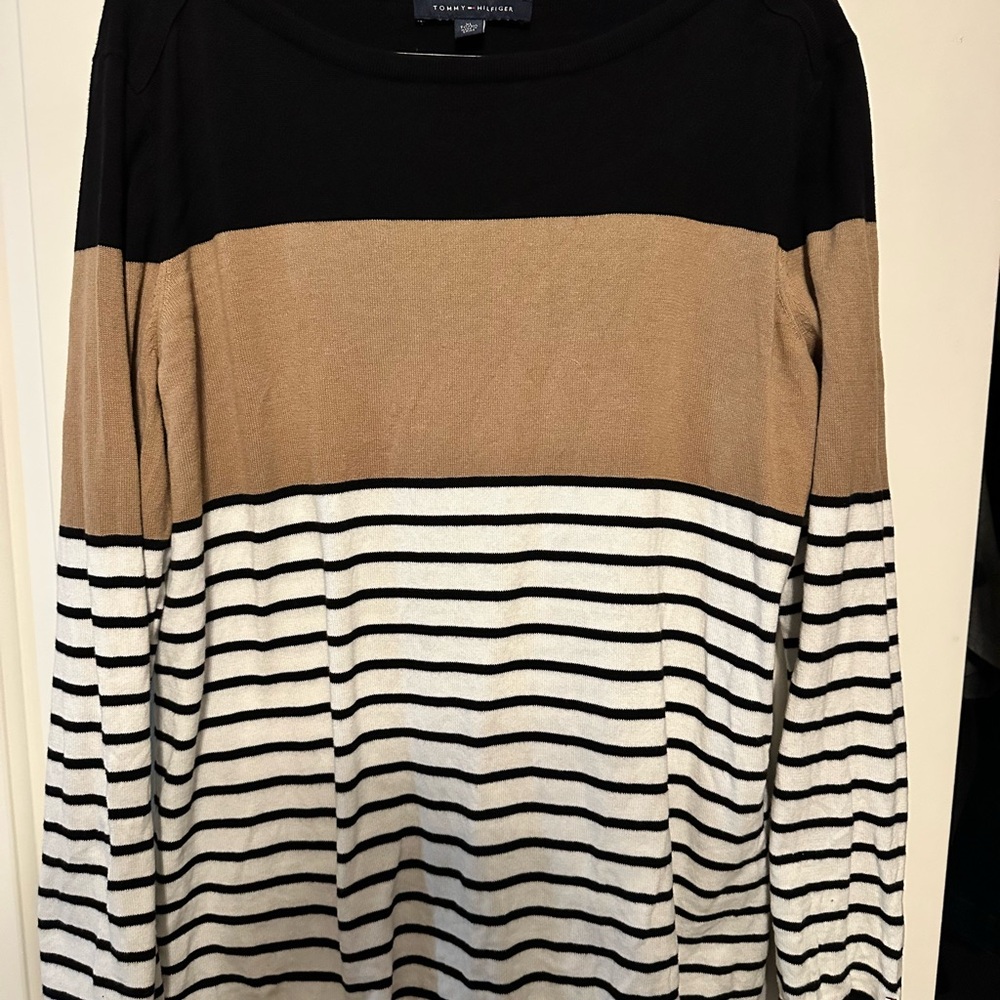 Women’s Tommy Hilfiger Long Sleeve Top